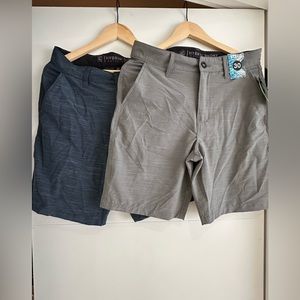 H&M brand new Water to land shorts for men